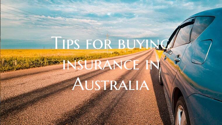 Tips for buying insurance in...