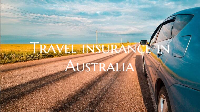 Travel insurance in Australi...
