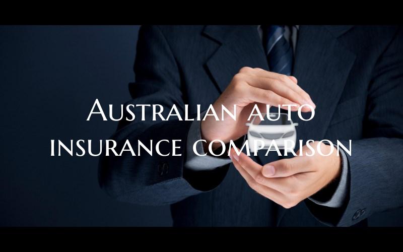 Australian auto insurance co...
