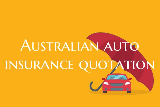 Australian auto insurance qu...