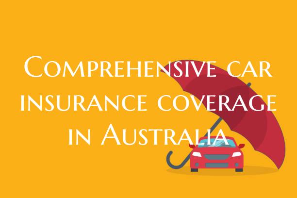 Comprehensive car insurance ...