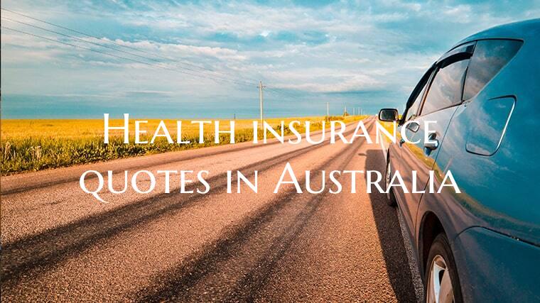 Health insurance quotes in A...