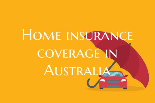 Home insurance coverage in A...