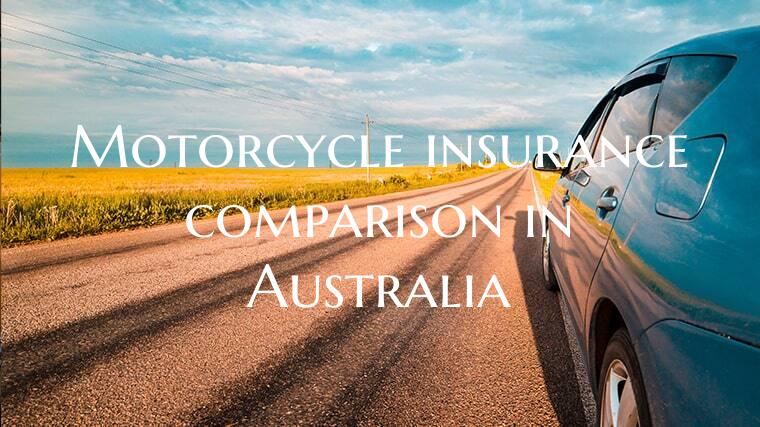 Motorcycle insurance compari...