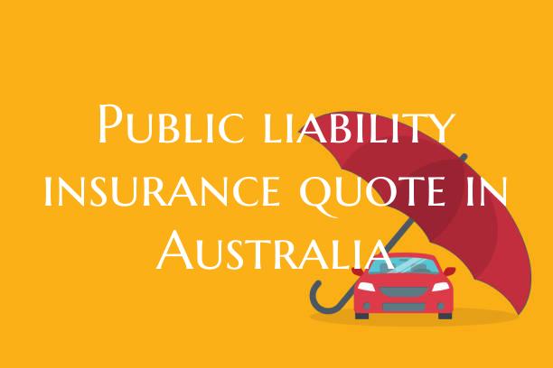 Public liability insurance q...